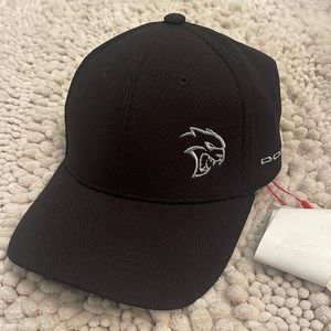 Hellcat Dodge flex fit hat
